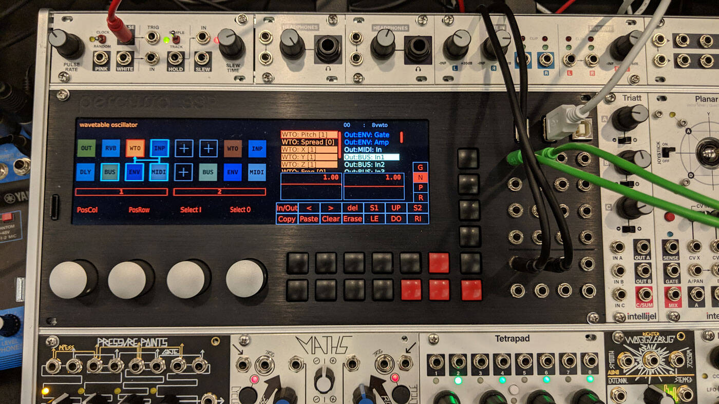 Synthplex2019 Day 4 : 最終日の注目製品をご紹介！ | Rock oN Company