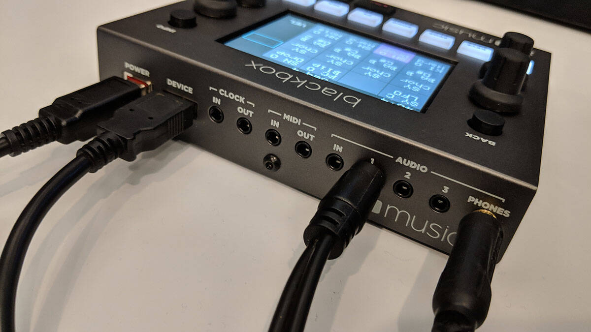 1010 music bitbox micro ブラック Amazon | 1010MUSIC Bitbox Micro