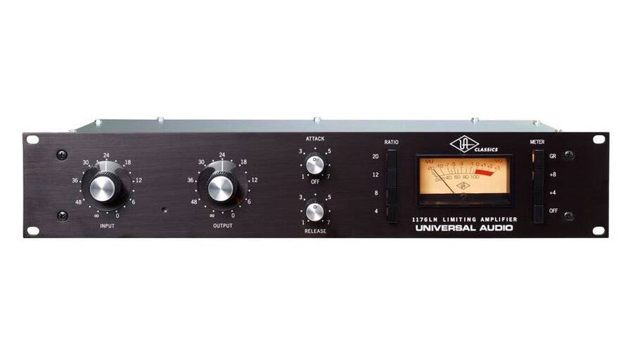 612 UNIVERSAL AUDIO UAFX 1176 コンプレッサー 数量限定特価