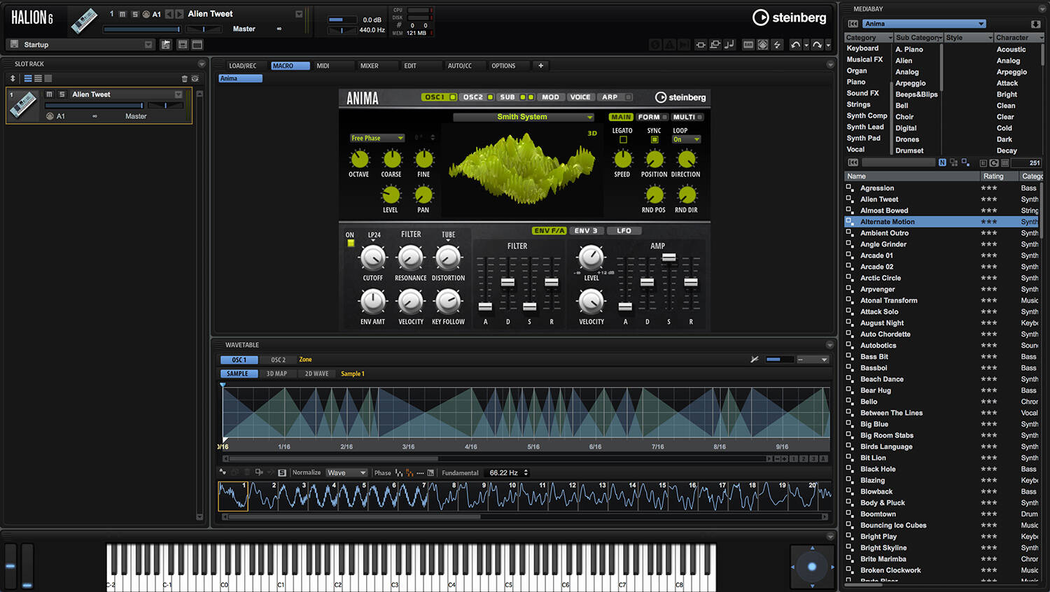 SteinbergがAbsolute4を発売！ | Rock oN Company | DTM DAW 音響機器