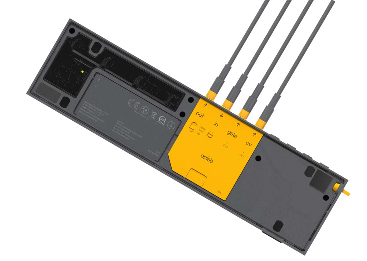 teenage engineering 生産終了品OP-1 oplab Oplab[生産完了] – Media