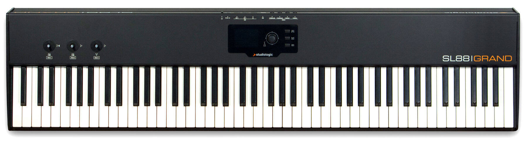 FATAR ハイグレード鍵盤 Studiologic SL88 GRAND の実力を動画と記事で