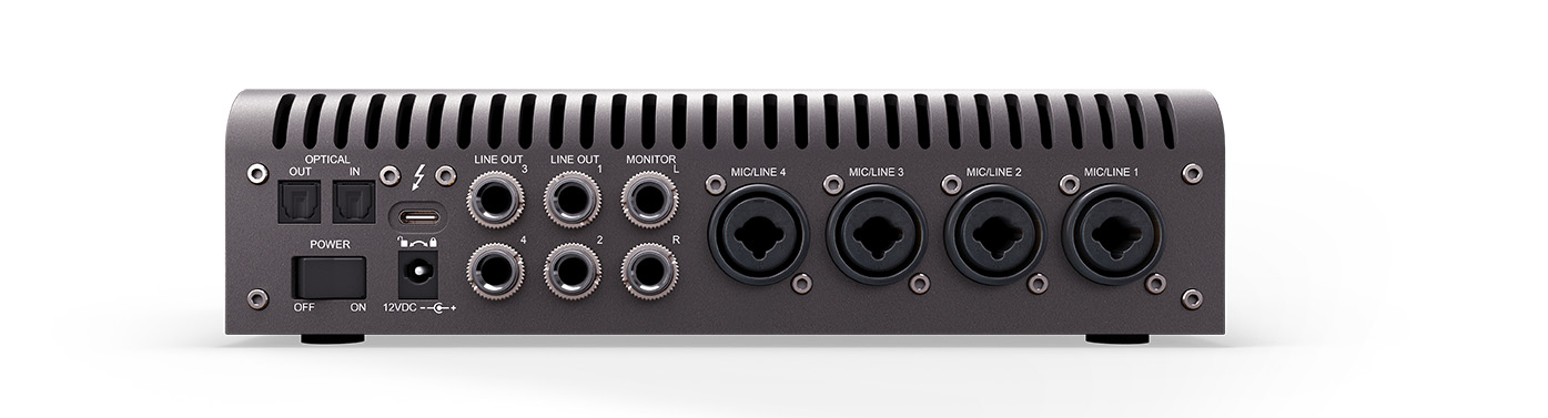 Rock oN限定！Apolloデスクトップ対象モデルに Thunderbolt 3 Cable