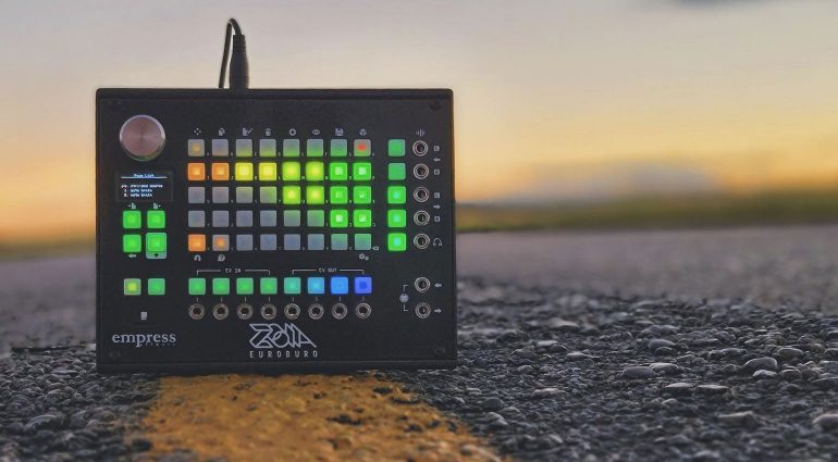 Empress Effects(エンプレスエフェクツ) ZOIA EUROBURO | Rock oN Line