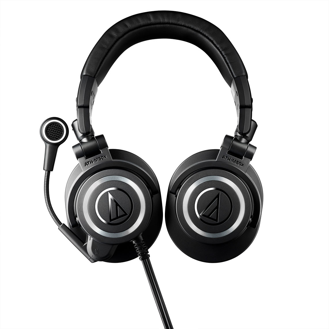 Audio-Technicaがストリーミングヘッドセット「ATH-M50xSTS」「ATH