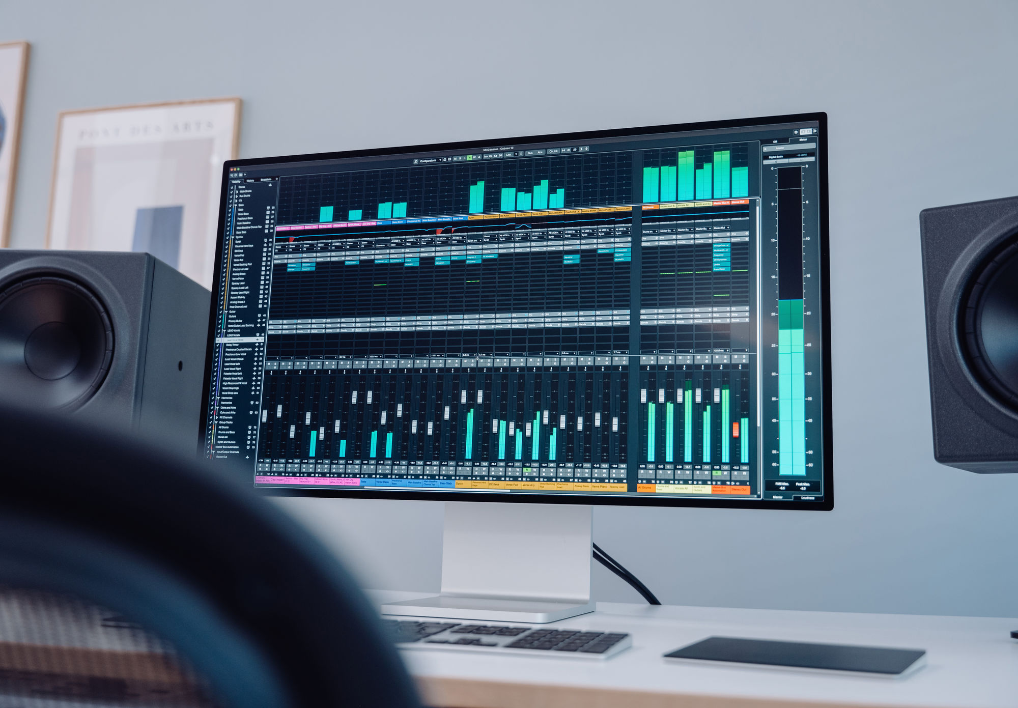 Steinberg Cubase 13発売！創造性に溢れる新機能を一挙にご紹介
