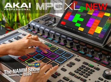 Audientが究極のスタジオ・プリアンプ・エクスパンダーevo SP8を発売