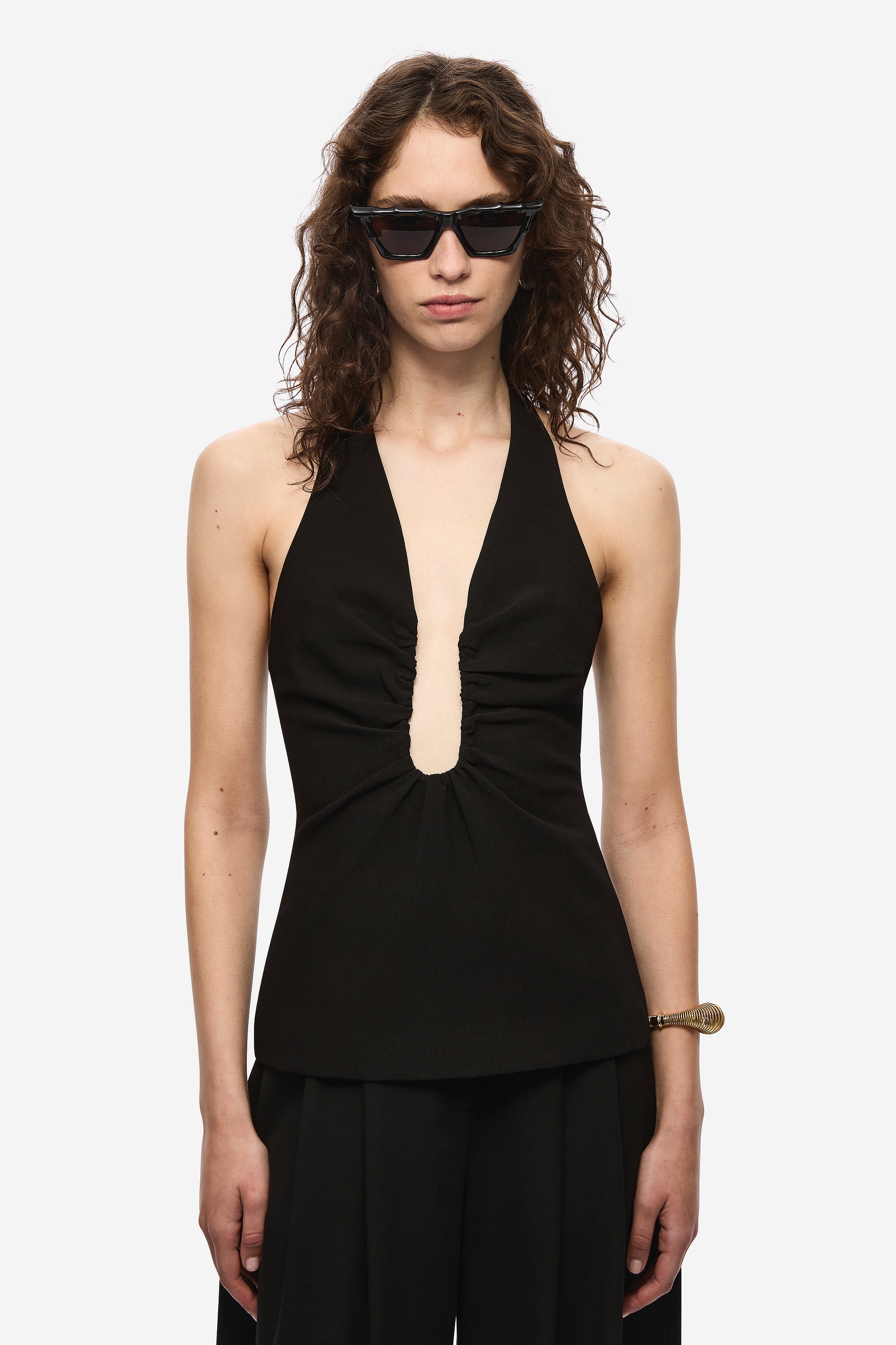 THE 'ALUSIA' TOP – MISHA