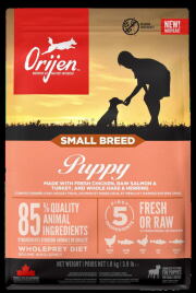 オリジンスモールブリード新商品のご案内 アカナ・オリジン