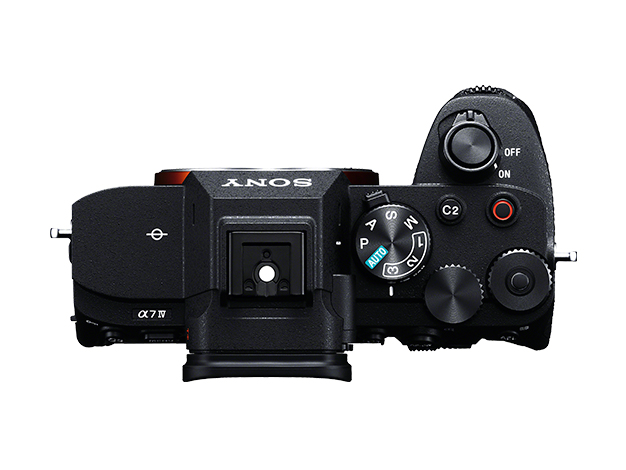 SONY フルサイズミラーレス一眼 α7 IV (ボディのみ) | 撮影機材や放送
