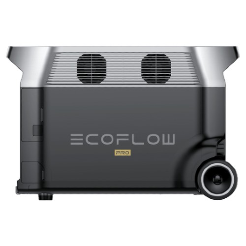 EcoFlow DELTA Pro ポータブル電源(3600Wh) | 撮影機材や放送機材の