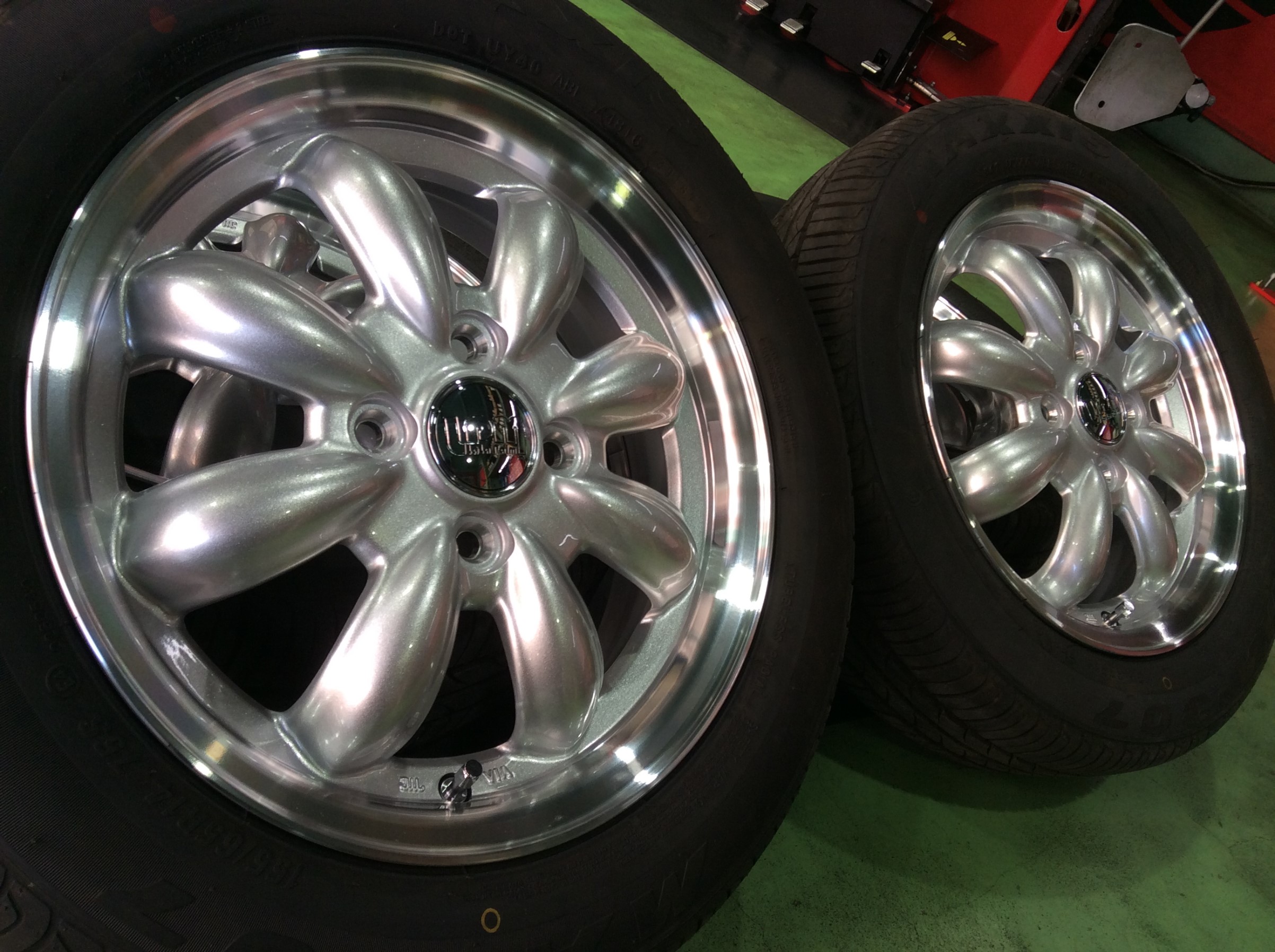 LaLa Palm CUP | ホイール | 商品情報 | ミスタータイヤマン 早岐