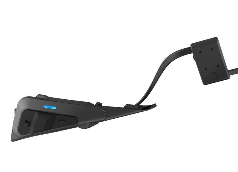 SENA SRL-02 Bluetooth Communication System for SHOEI GT-Air II Helmet