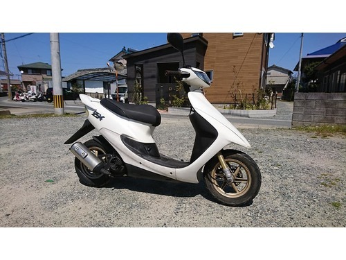 モトショップ大和 | ライブディオZX ( 在庫車輌 ) | 九州大学・伊都