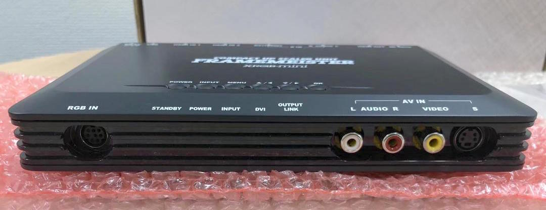 Micomsoft XRGB-Mini - MSX Wiki