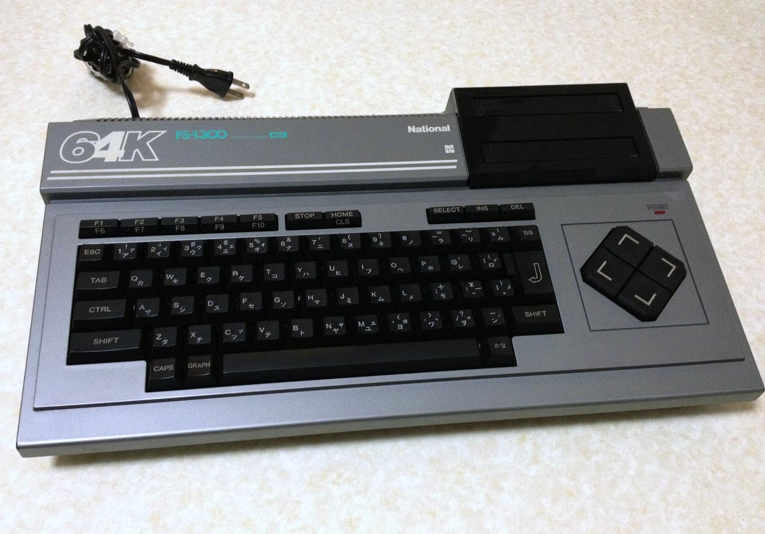 National FS-1300 - MSX Wiki