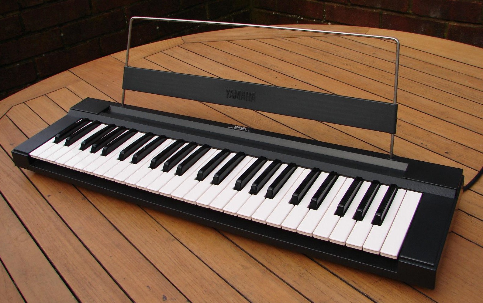 Yamaha YK-20 - MSX Wiki