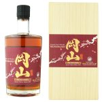 シングルカスクウイスキー岡山 2023 MIZUNARA CASK STRENGTH 700ml