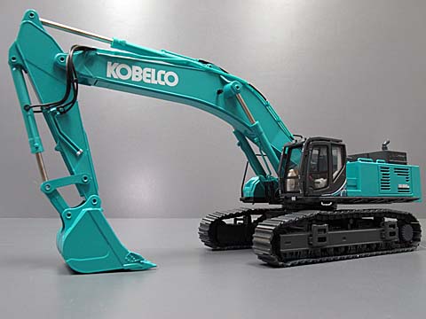 KOBELCO SK850LC 重機ショベルミニチュア Conrad 1/50 Kobelco SK 850