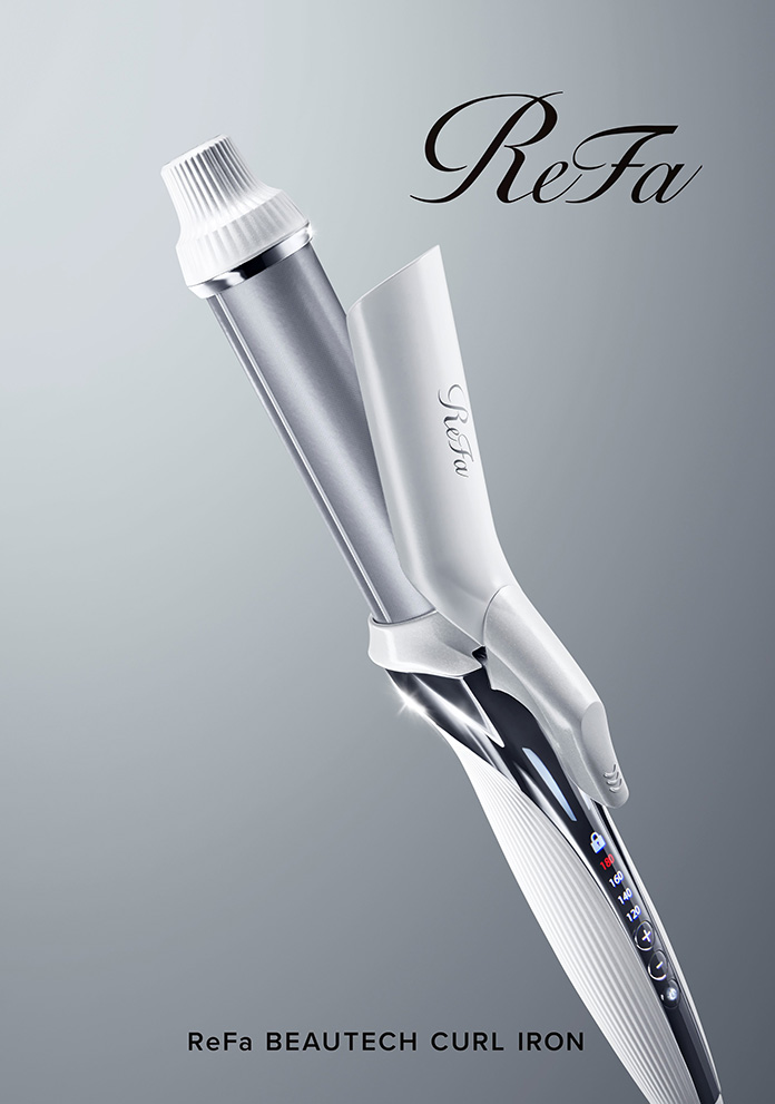 リファビューテックカールアイロン（26mm） 【公式通販】