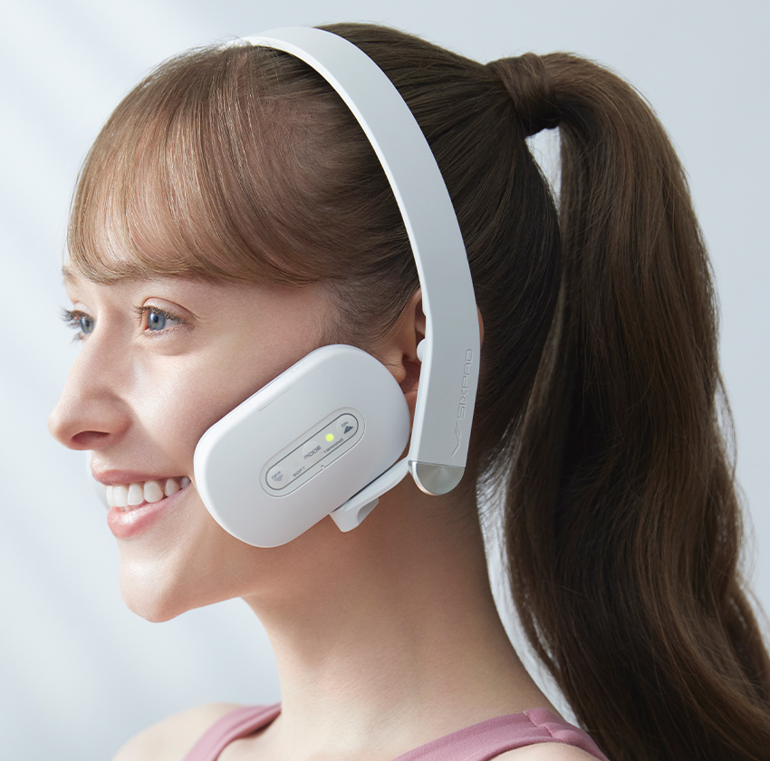 MTG SIXPAD Facial Fit