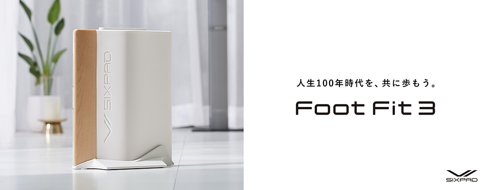 MTG SIXPAD FootFitシックスパッド フットフィット MTG SIXPAD Foot