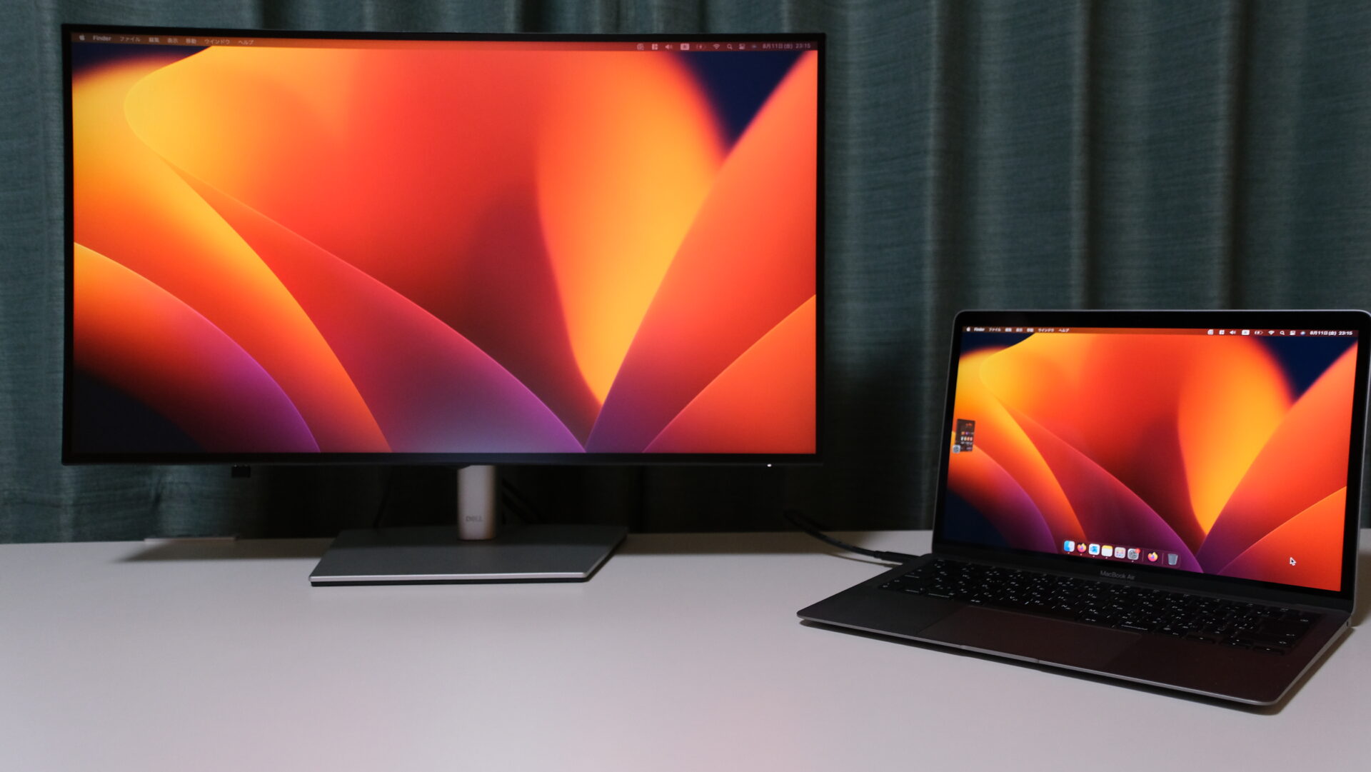 ハイエンドモニター Dell U2723QX 27インチ4Kモニター DELL U2723QX 4K