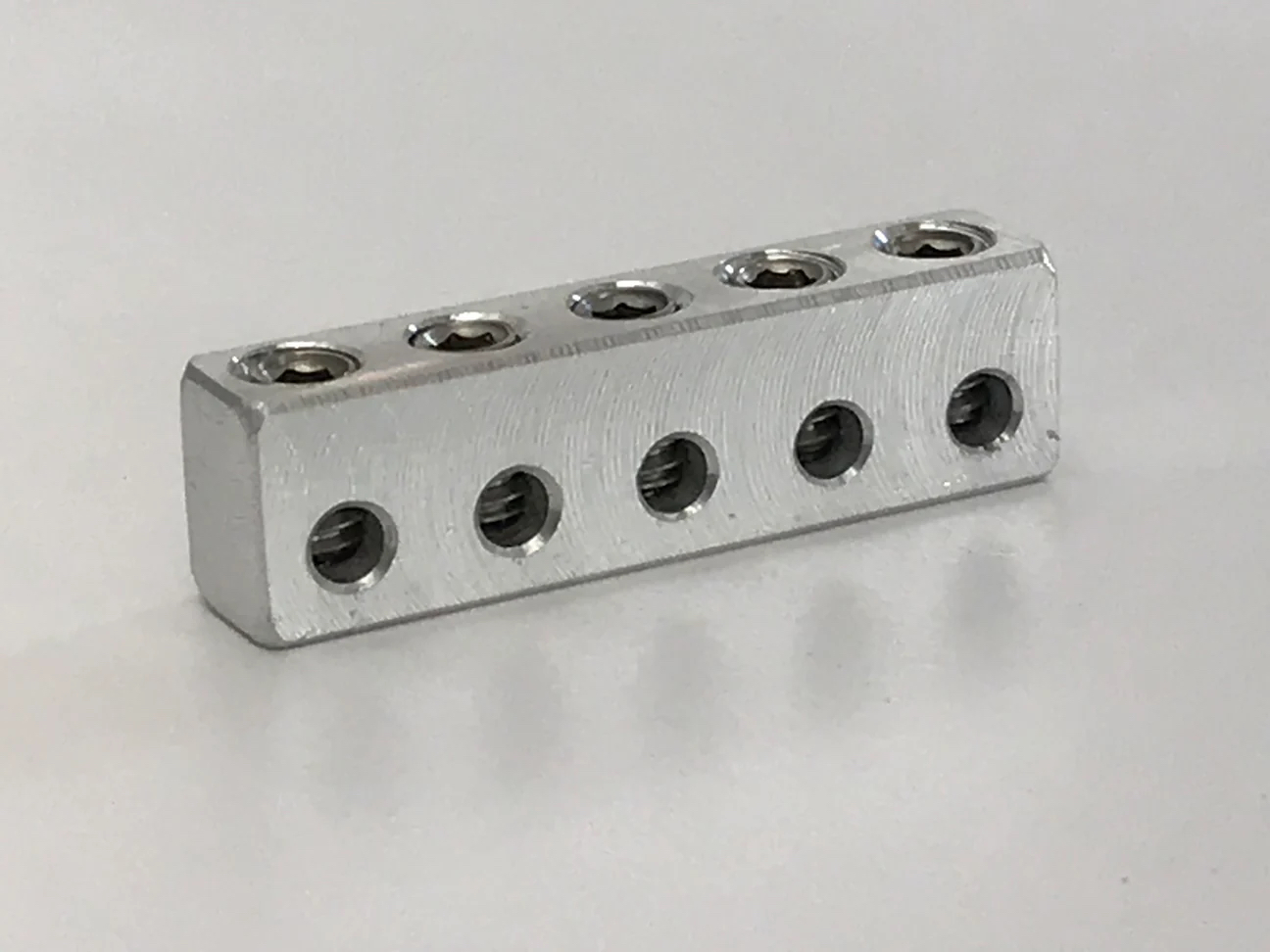 HEADLESS USA/Steinberger 5 String Adapter/silver/スタインバーガー