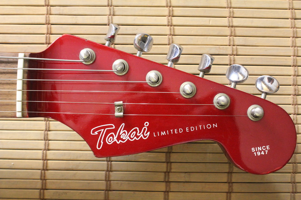 Tokai Limited Edition ストラトキャスター Tokai トーカイ LIMITED
