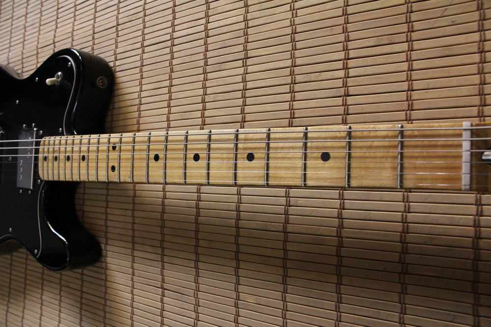 FERNANDES Burny Deluxe Telecaster Japan 1975