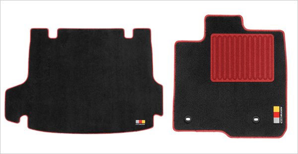 無限 MUGEN | ZR-V | PARTS | Interior