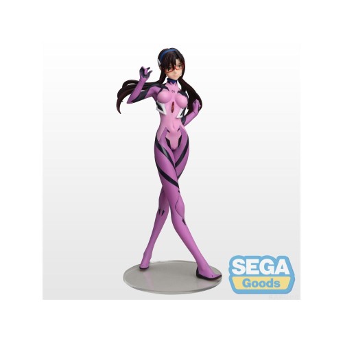 Mari Makinami Illustrious 1/8スケールフィギュア Rebuild of