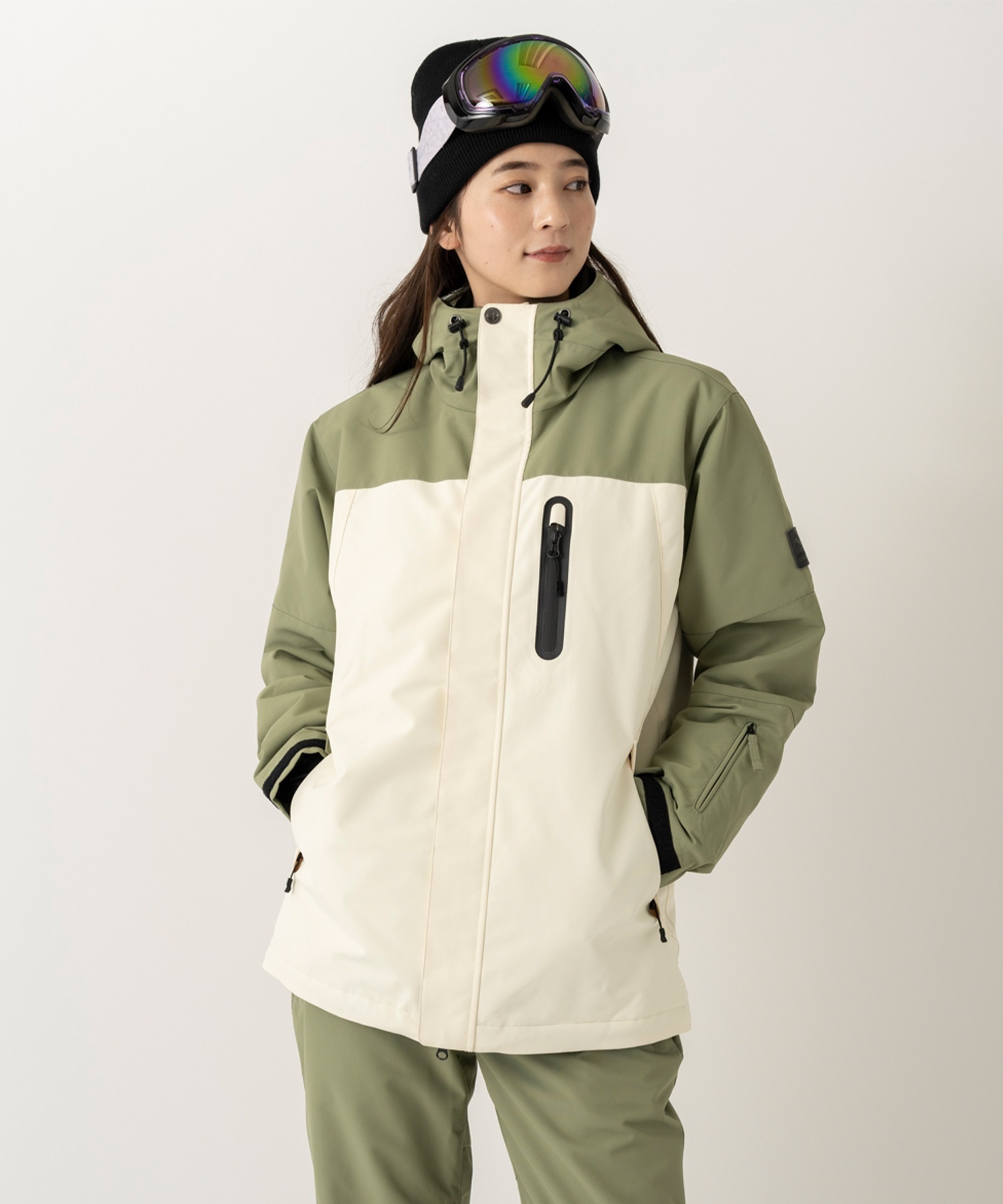 OP オーピー JKW 544304 スノーボード ウェア ジャケット レディース