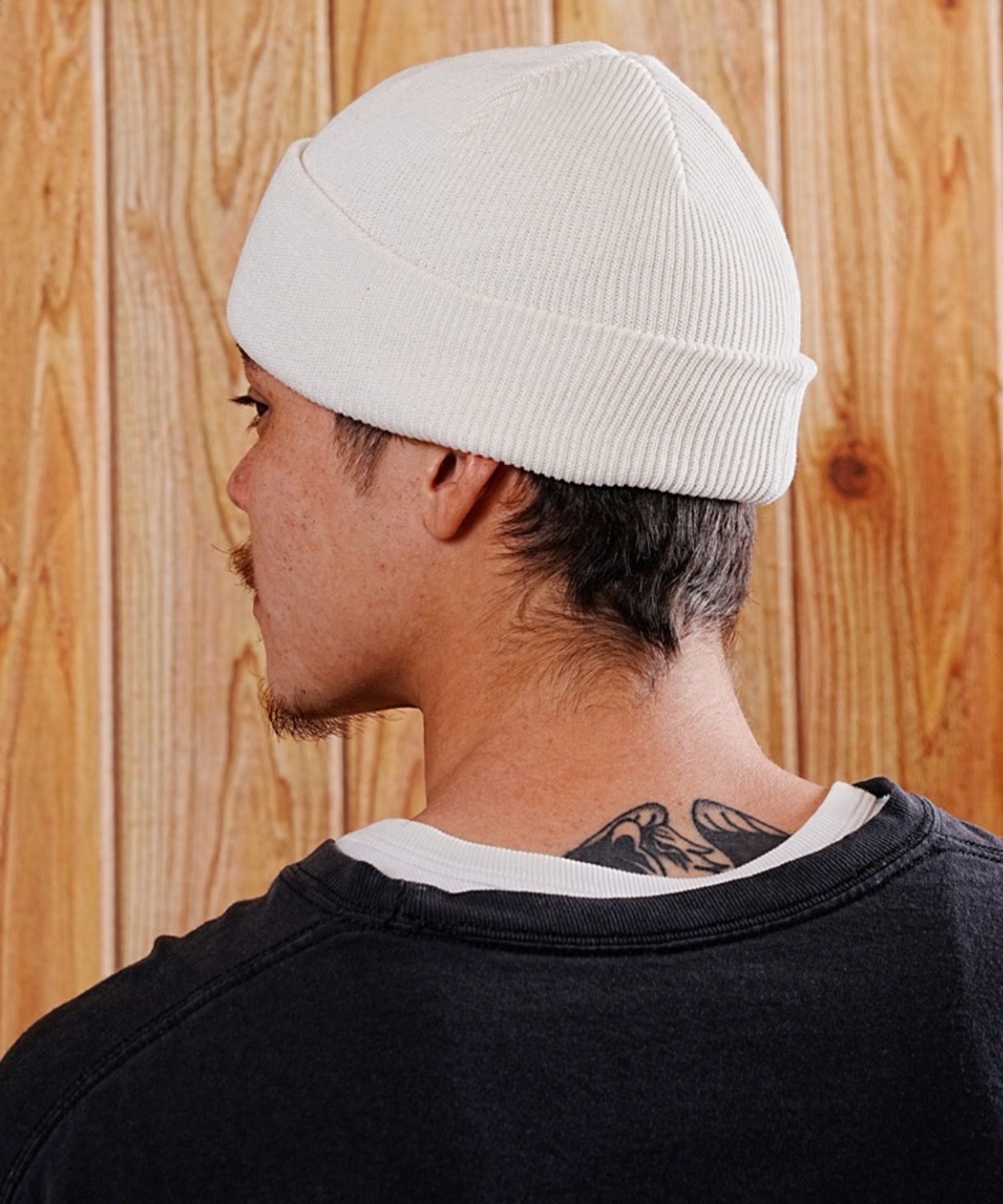 Manhattan Portage マンハッタンポーテージ ビーニー ニットキャップ