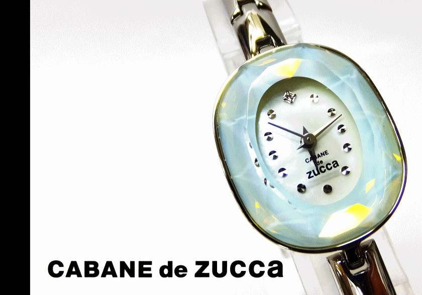 よ*ん様 CABANE de ZUCCA 腕時計 TIME HOOP タイムフー よ*ん様 CABANE