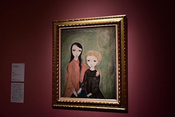 東京都美術館「没後50年 藤田嗣治展」 | レポート | アイエム