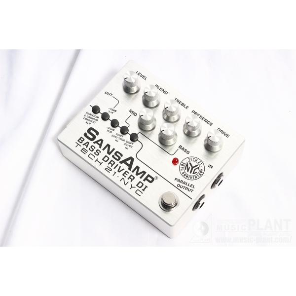 ベース SANSAMP BASS D DI 31 ベース SANSAMP BASS D DI 31 Tech21