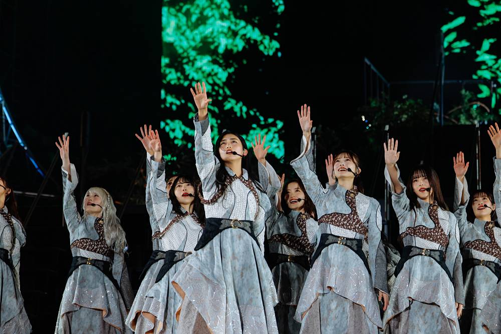 写真】櫻坂46『4th YEAR ANNIVERSARY LIVE』【音楽】