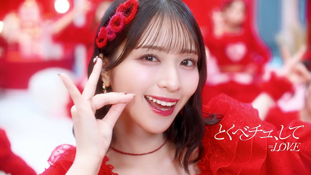 イコラブ 生写真 野口衣織 直筆 とくべチュ、して 歌唱衣装 チュウ