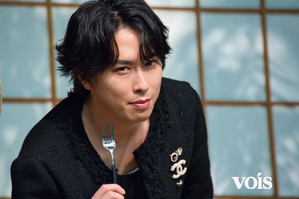 Snow Man宮舘涼太、初の映画単独出演で“俳優モード”「声のボリューム