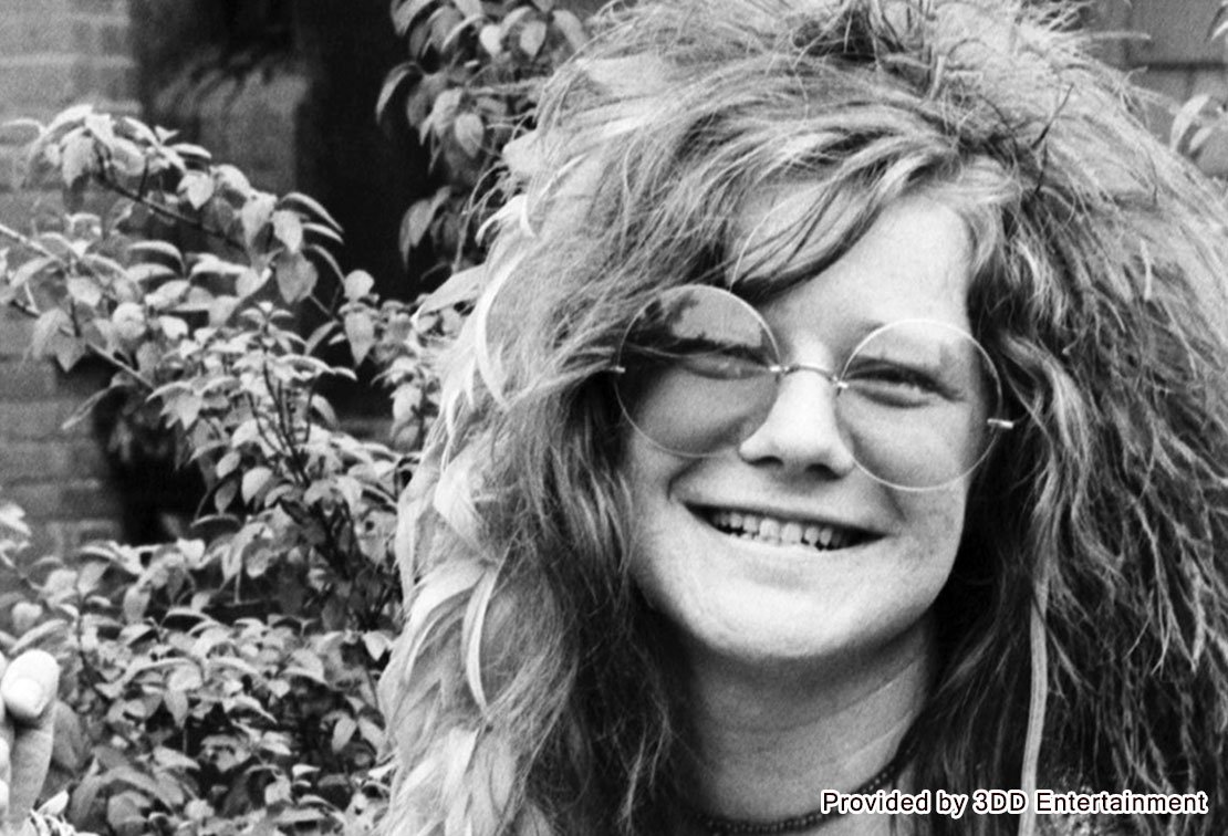 ジャニス・ジョプリン：ロック・スター伝説 | ミュージック・エア