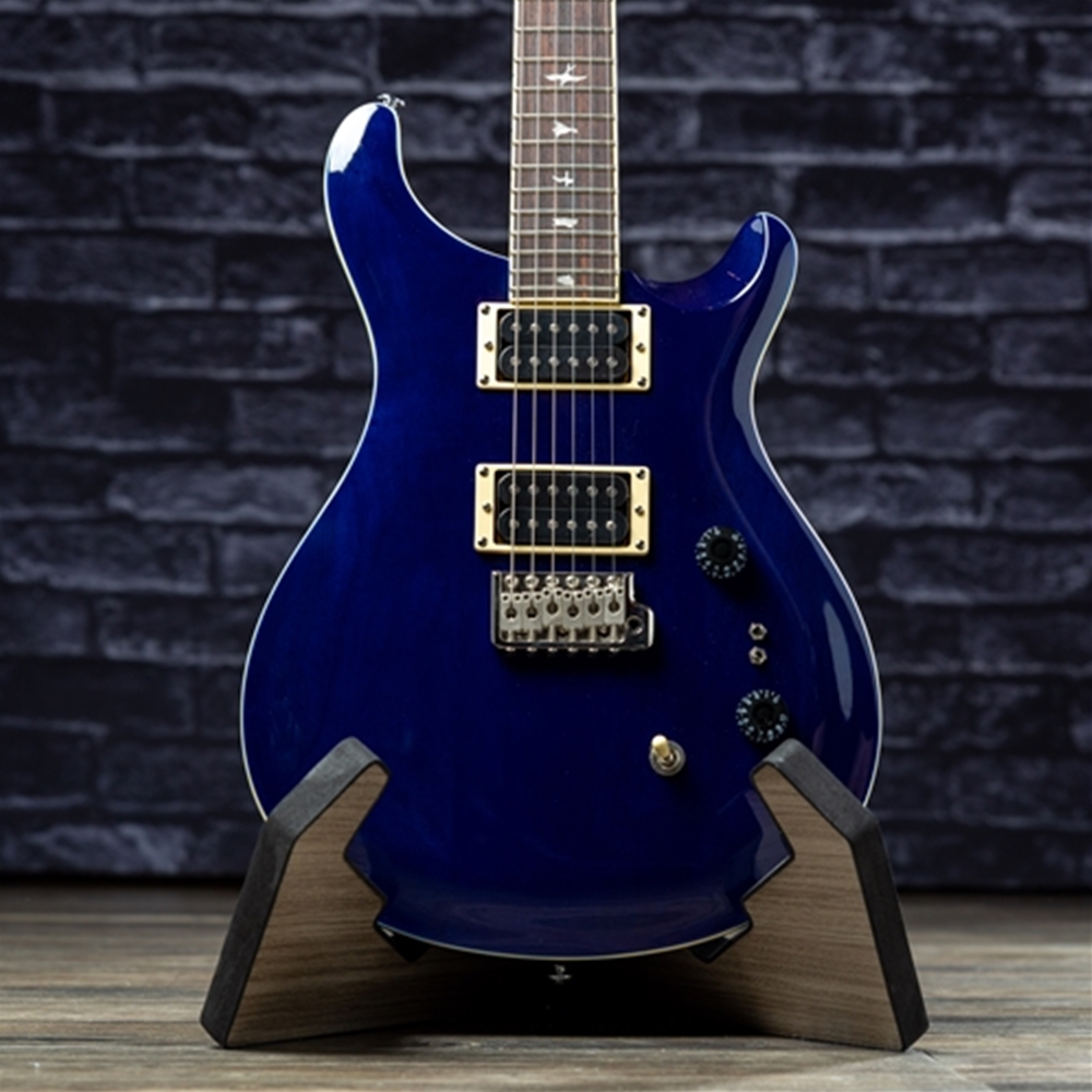 Music Depot LLC - PRS SE Standard 24-08 - Translucent Blue