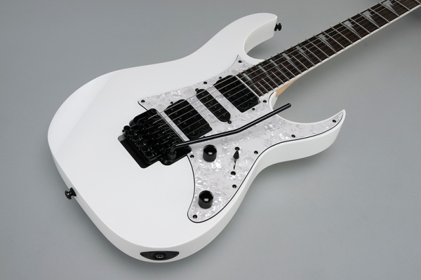 IBANEZ RG350DX (WH) ソフトケース付き IBANEZ RG350DX (WH) ソフト