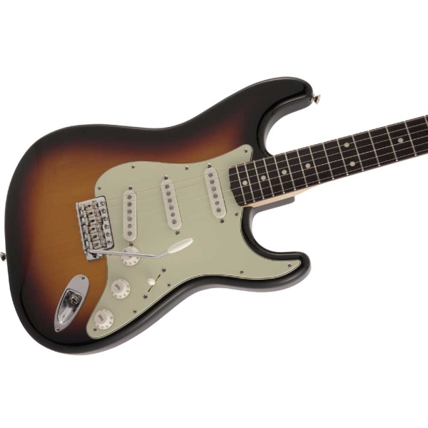 Fender Japanese Traditional 60s Stratocaster Rosewood Fingerboard