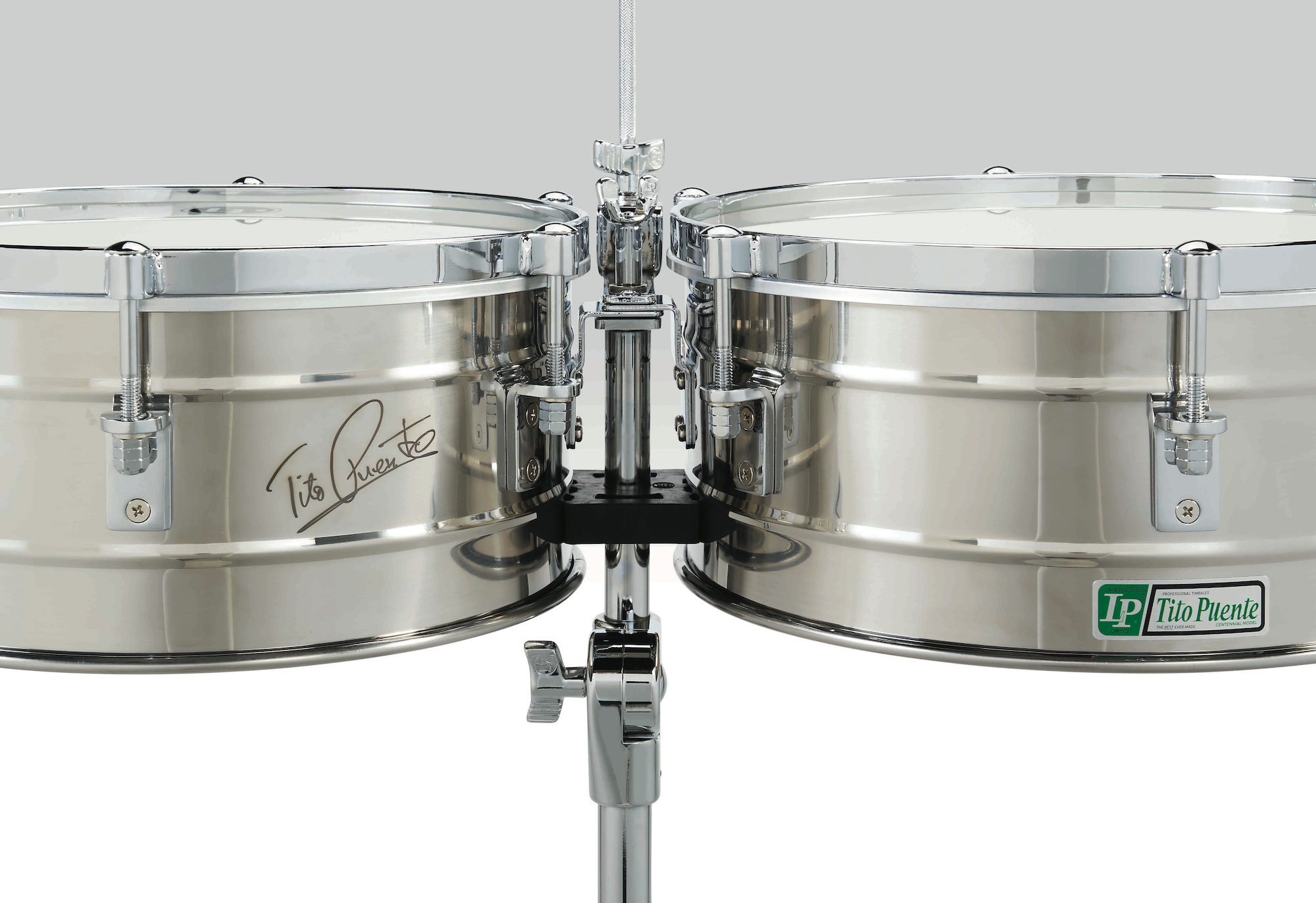 ケース付✨】ティンバレス LPティト・プエンテ モデル 13インチ 14