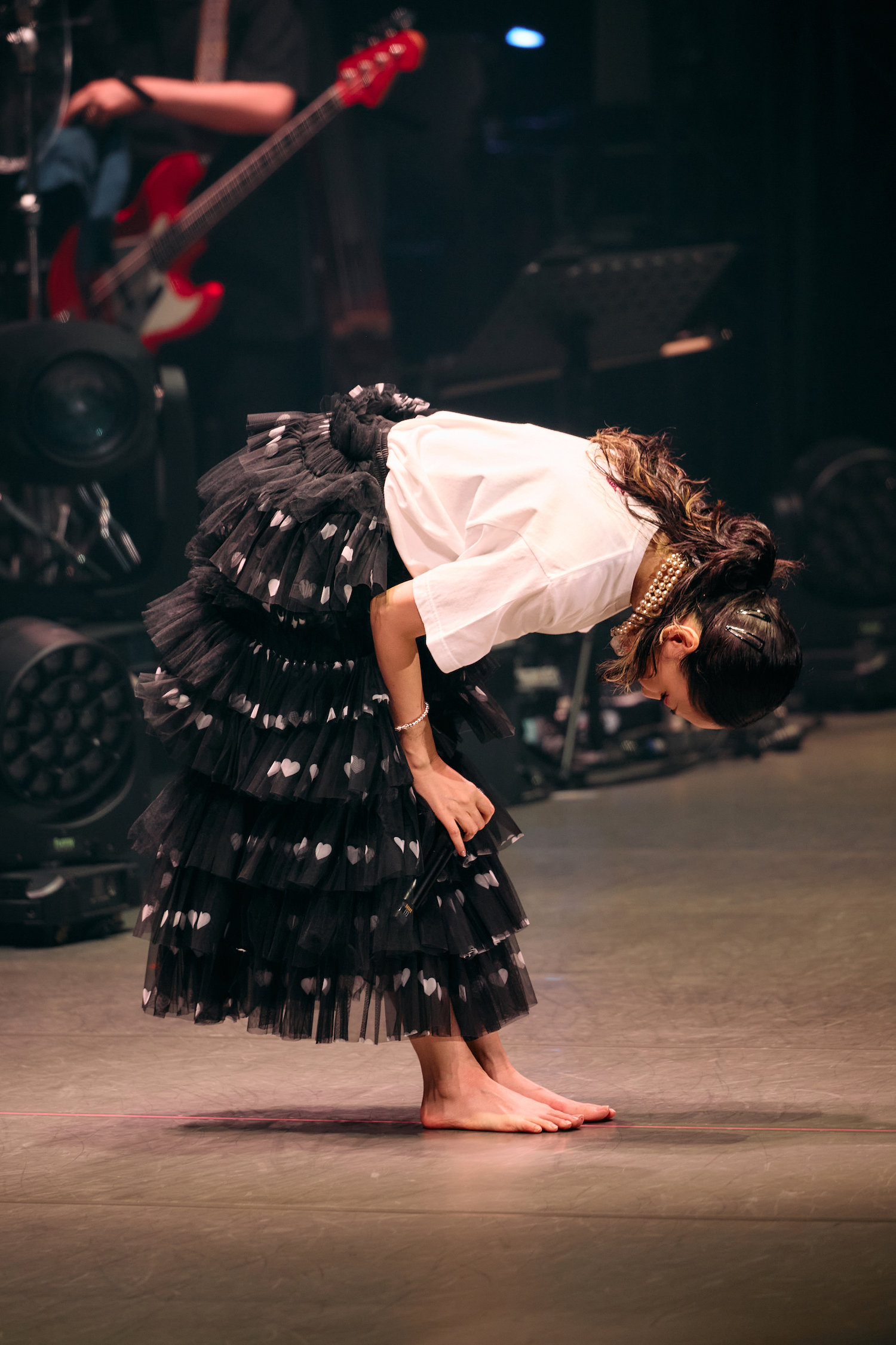 Mika Nakashima キーホルダー コンサートツアー MIKA NAKASHIMA ASIA