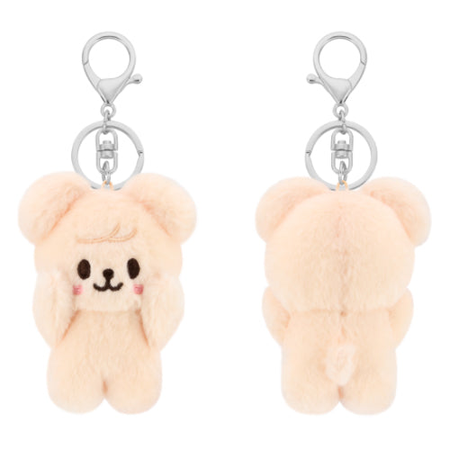 SKZOO マグネットキーリング STRAY KIDS SKZOO MAGNET PLUSH KEYRING