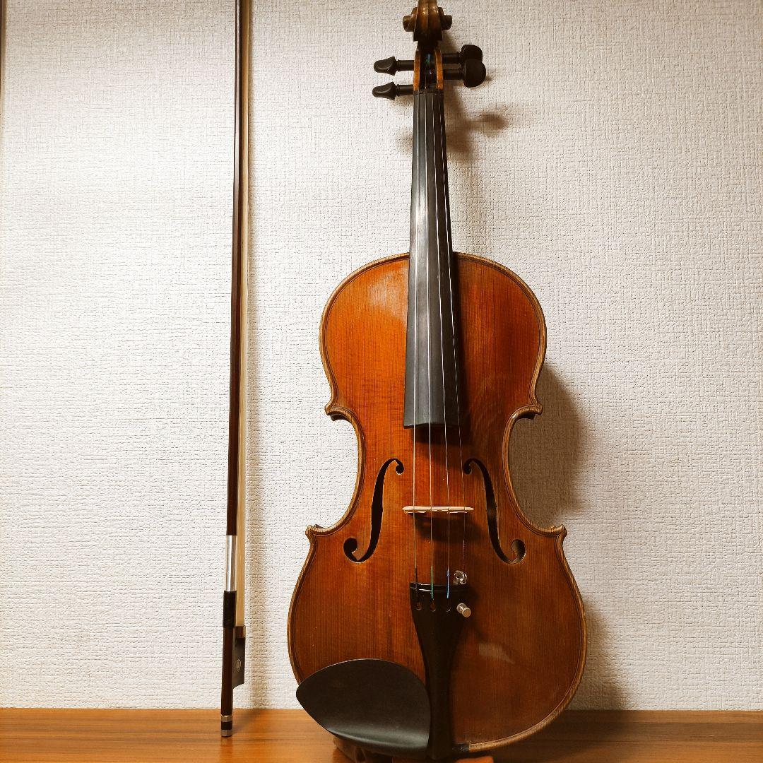 Ferenc Bela Vaci CDM-2 4/4バイオリン2007 | シロップ・ヴァイオリン工房