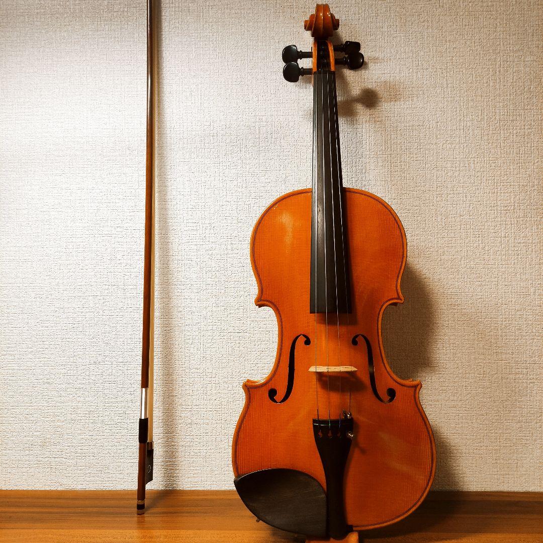 ピグマリウス S-113 4/4 バイオリン 1986 | シロップ・ヴァイオリン工房