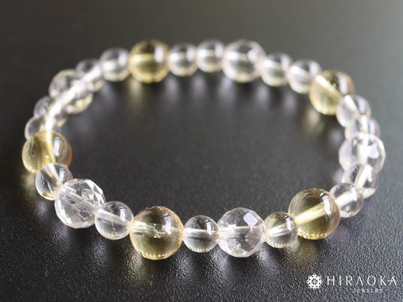 誕生石クインテット11月パワーストーンブレスレット 通販